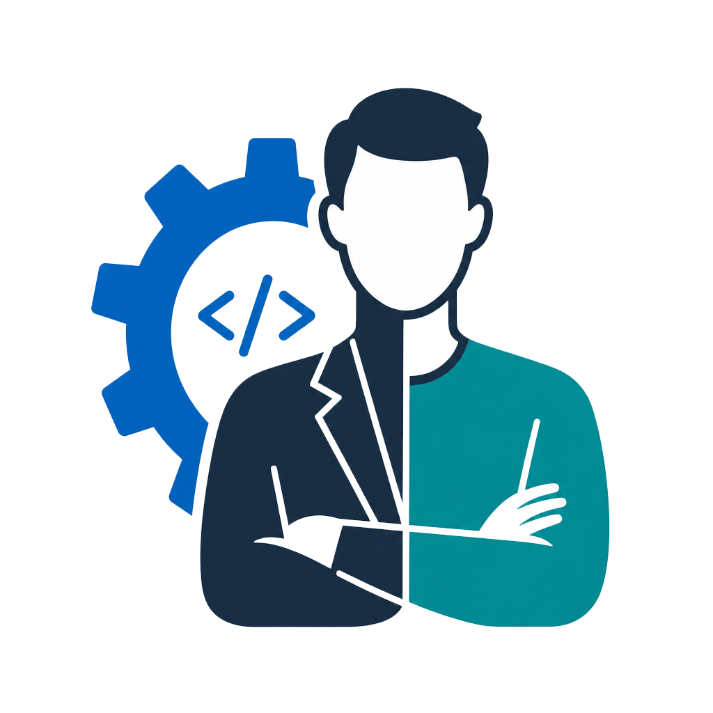 Icon für Softwareentwicklung